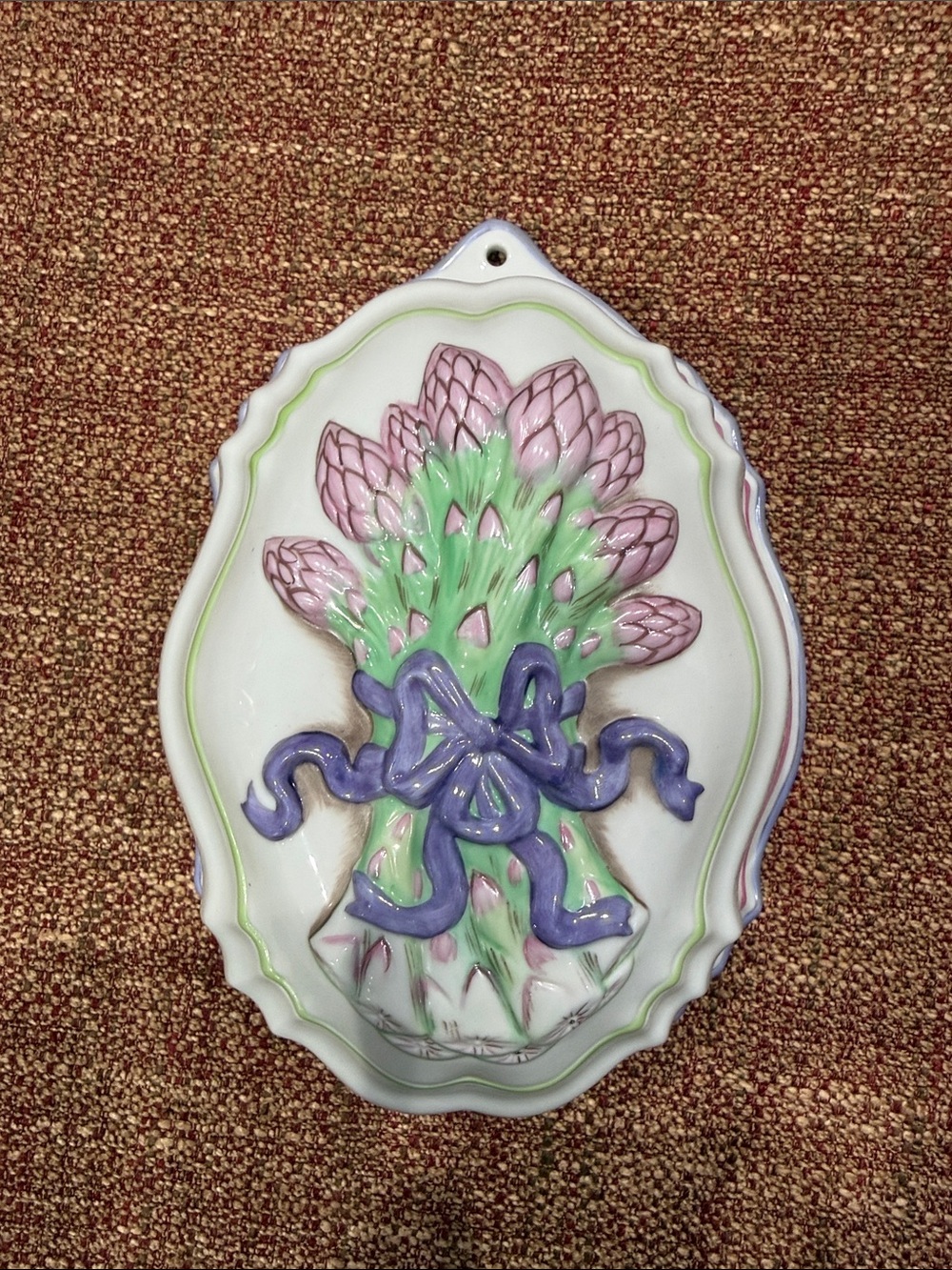 1986 Franklin Mint “Le Cordon Bleu Mold